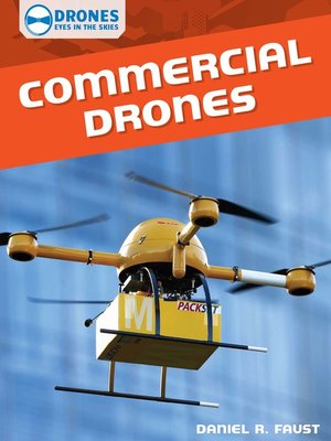cover image of Commercial Drones
